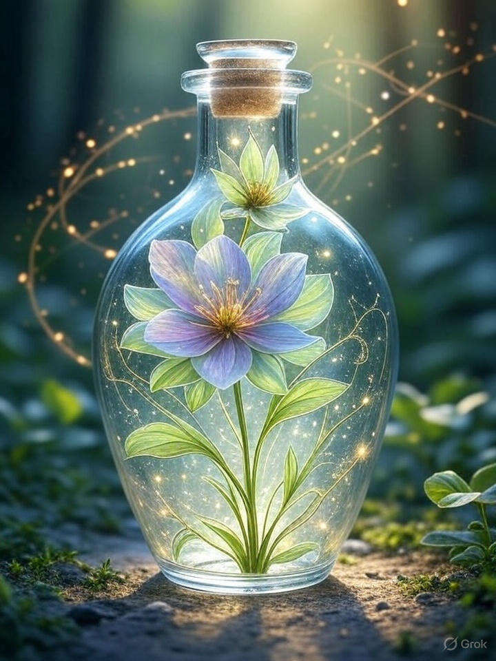 Цветочные эссенции